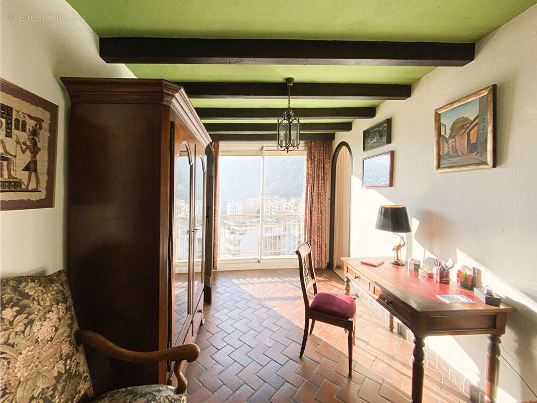 Appartement à SEYSSINET-PARISET