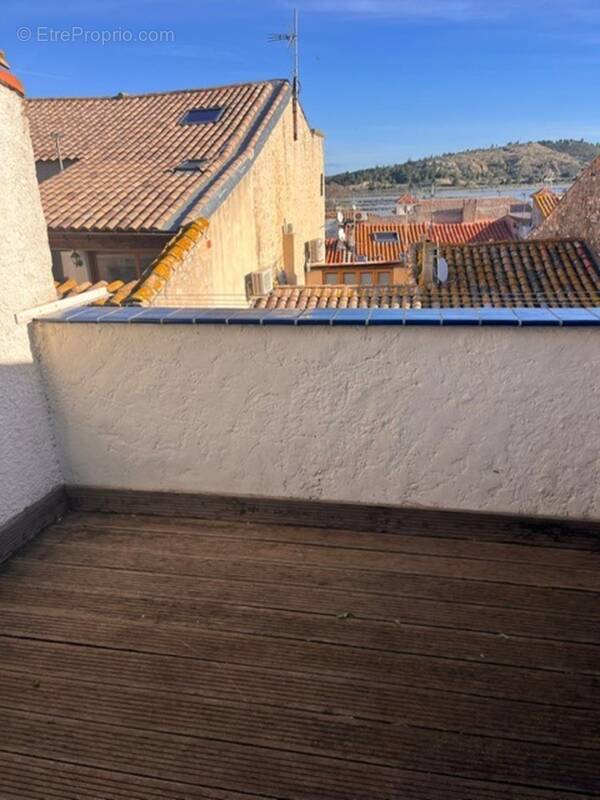 Maison à PEYRIAC-DE-MER