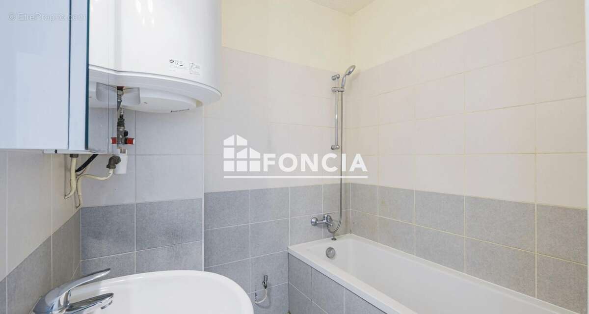 Appartement à GRENOBLE