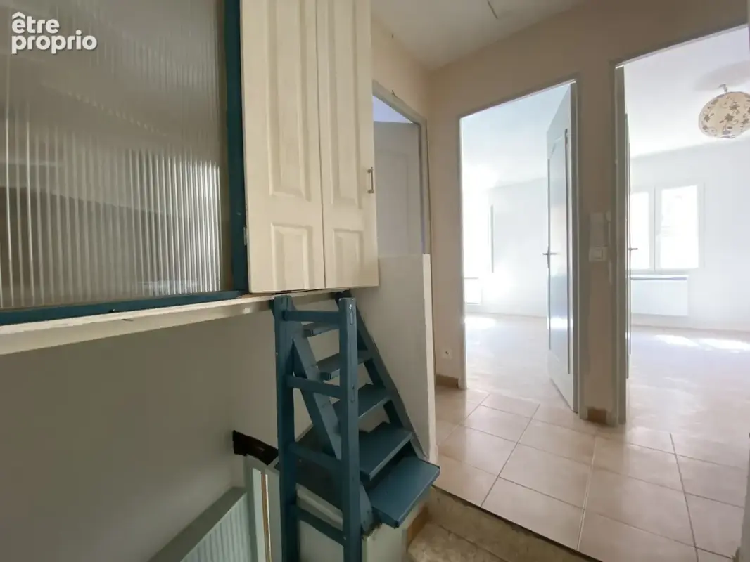 Maison de village- r+1 -3 pieces- 53m2 - photo 10