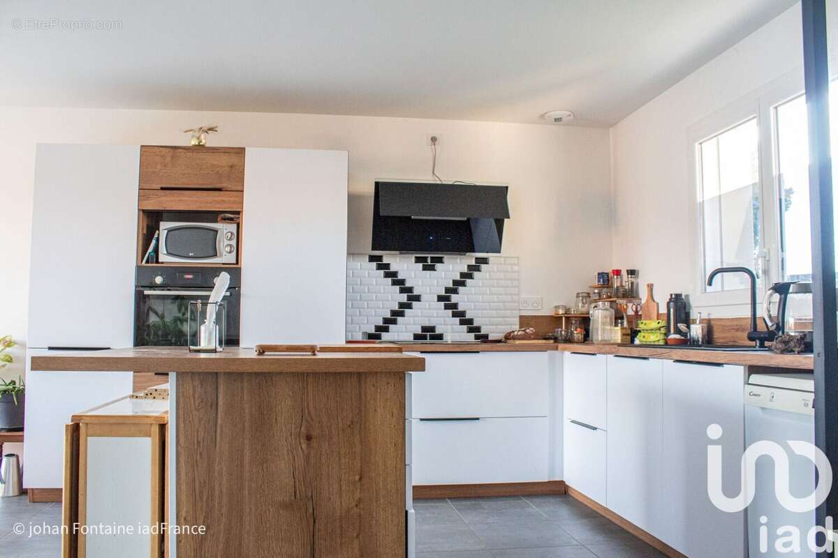 Photo 5 - Maison à LA COPECHAGNIERE