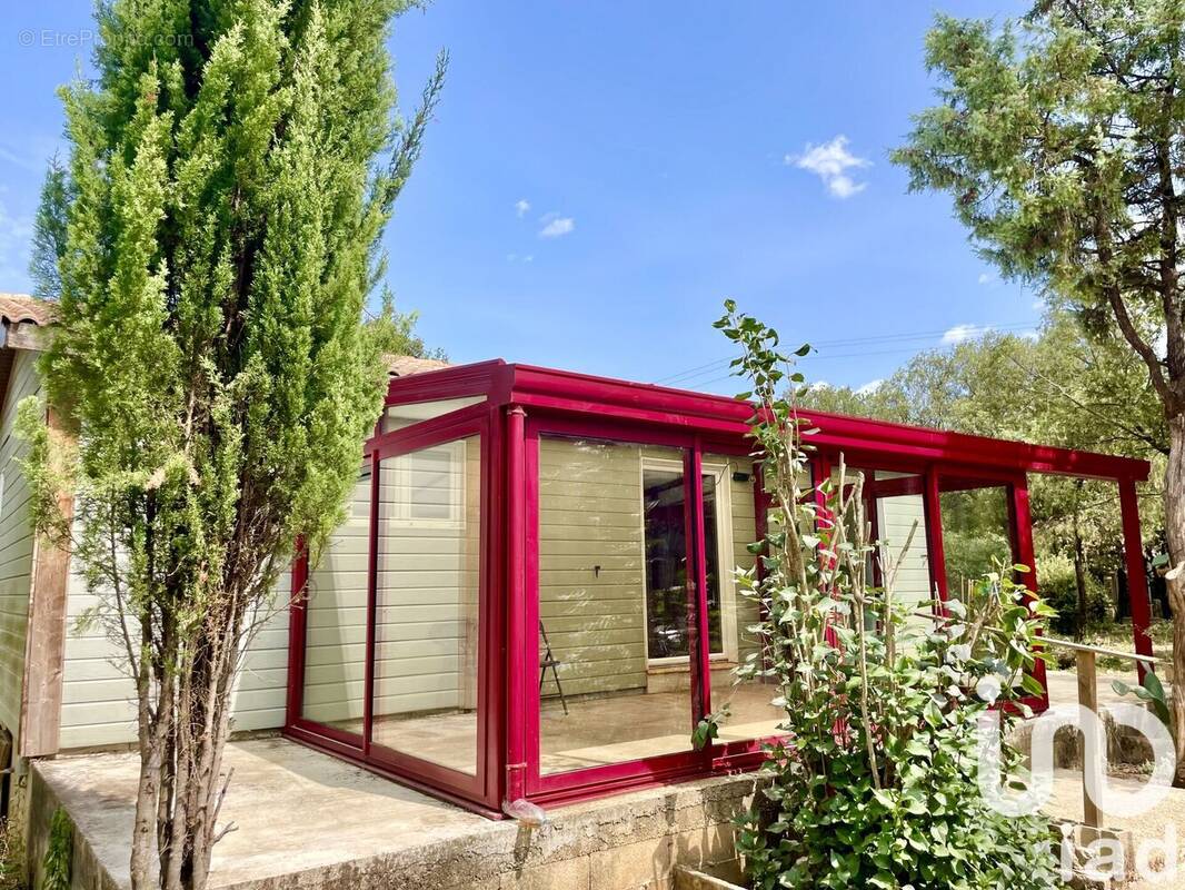 Photo 1 - Maison à MEJANNES-LE-CLAP