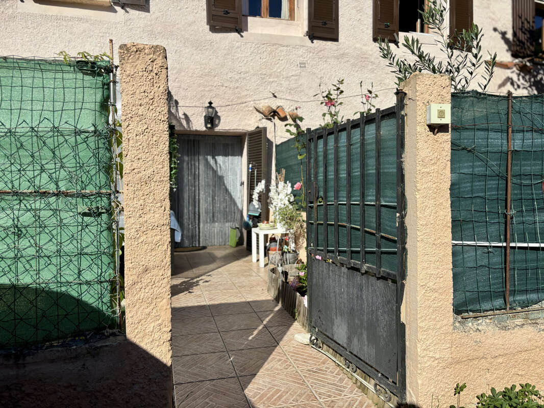 Appartement à SOSPEL