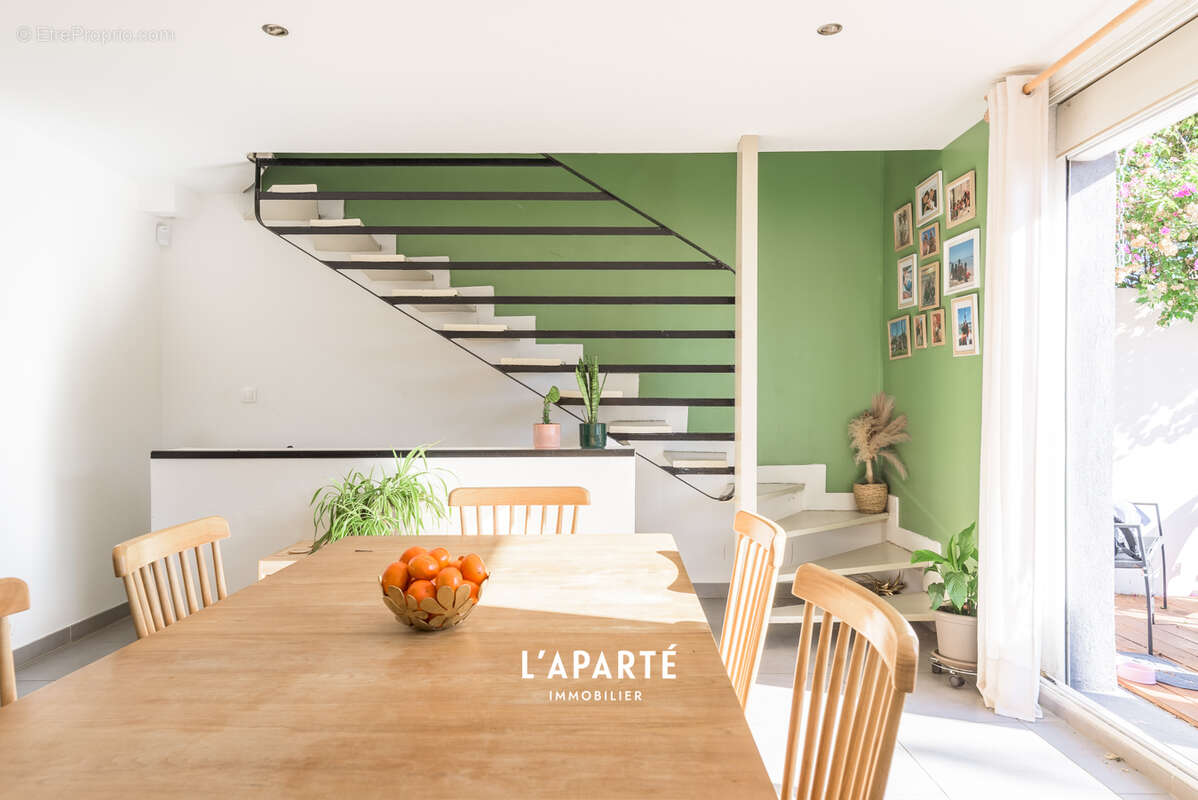 Maison à MARSEILLE-13E