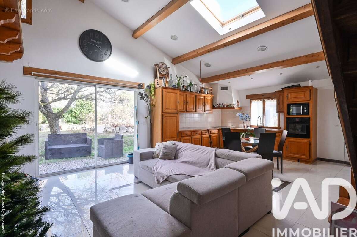 Photo 3 - Maison à PLAN-D&#039;AUPS-SAINTE-BAUME