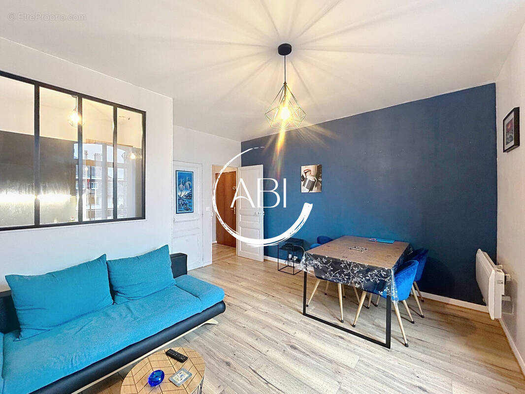 Appartement à BAGNOLES-DE-L'ORNE