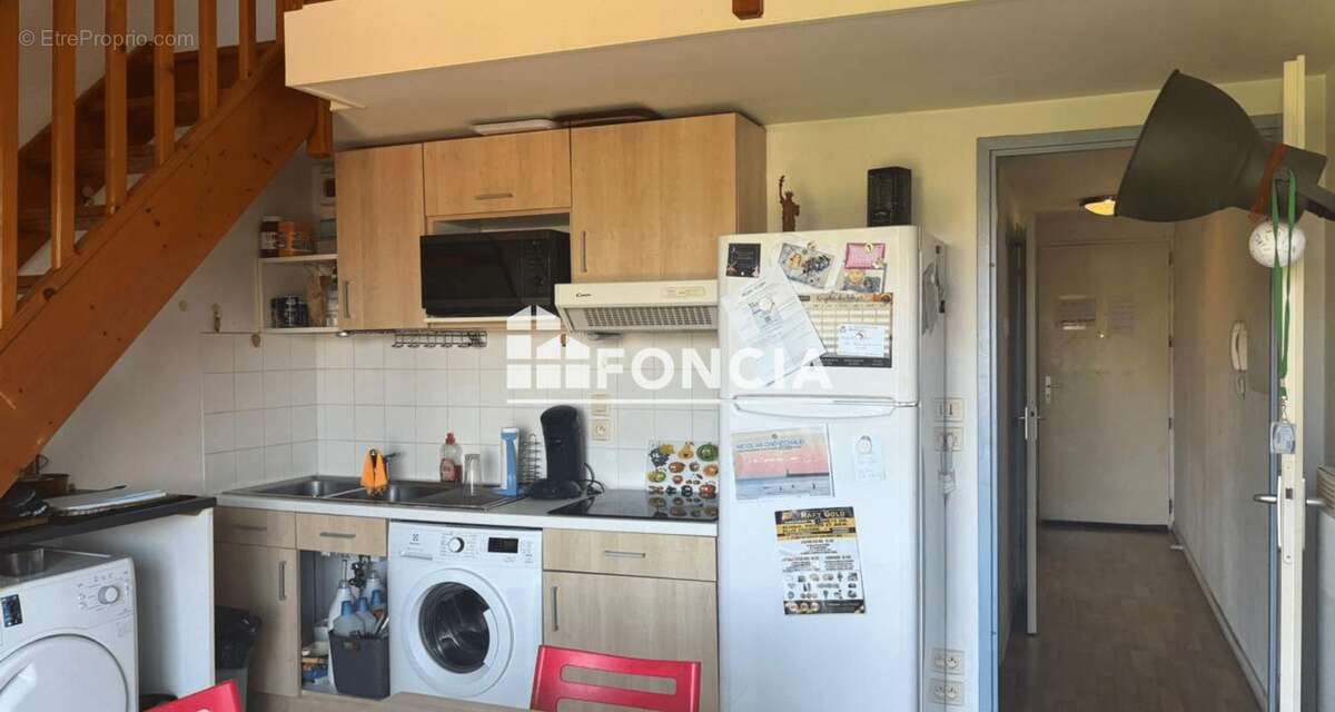 Appartement T4 avec mezzanine, piscine et parking privatif – Un cadre de vie privilégié - photo 8