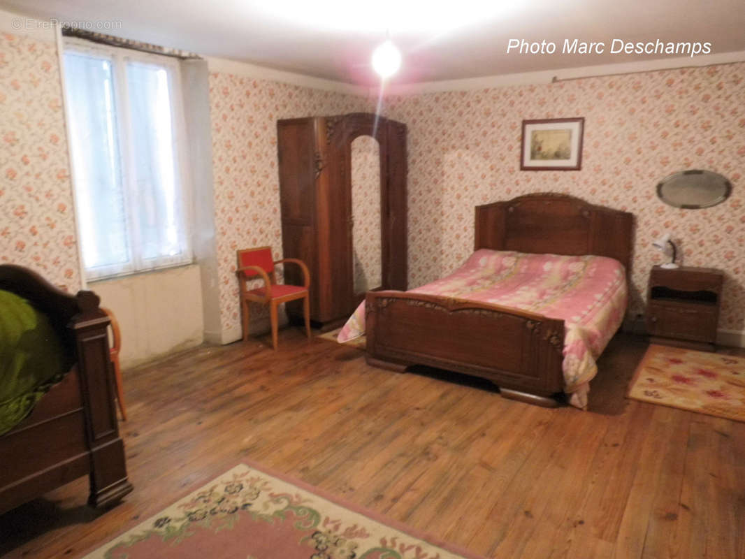 Maison à BOURGANEUF