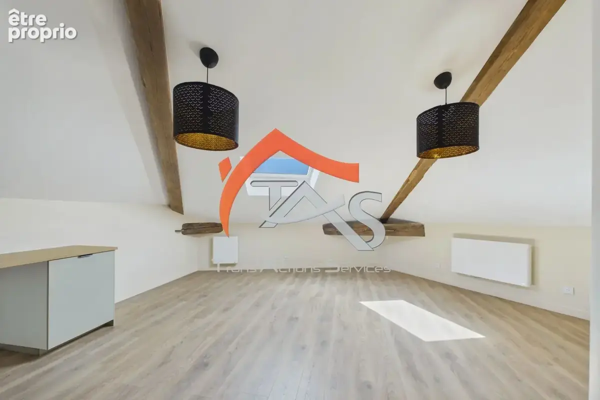 Photo Appartement à Saint-Chamond au prix de 149 000€