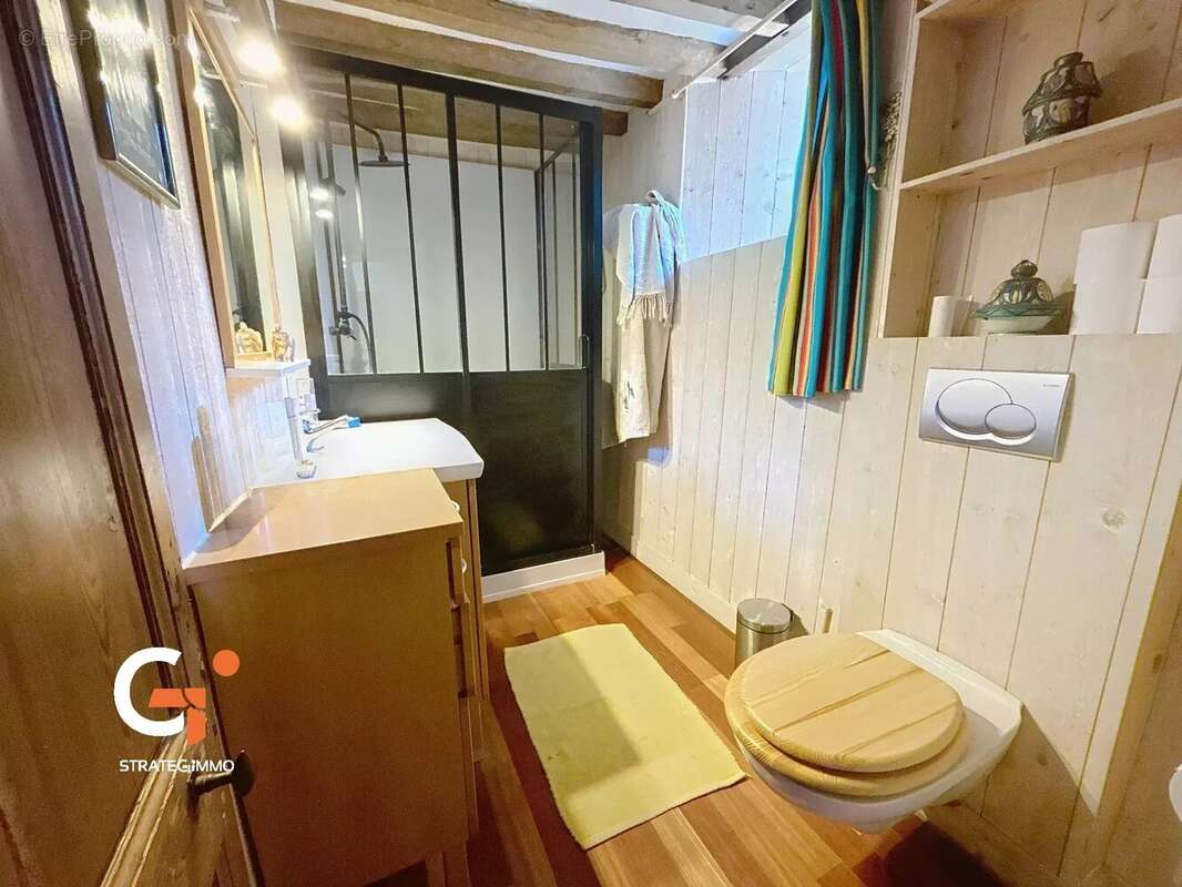 Maison à PONT-AUDEMER