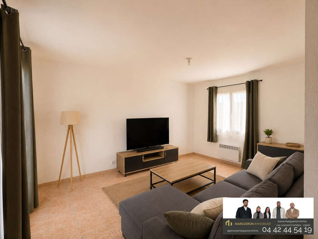 Maison à ENSUES-LA-REDONNE