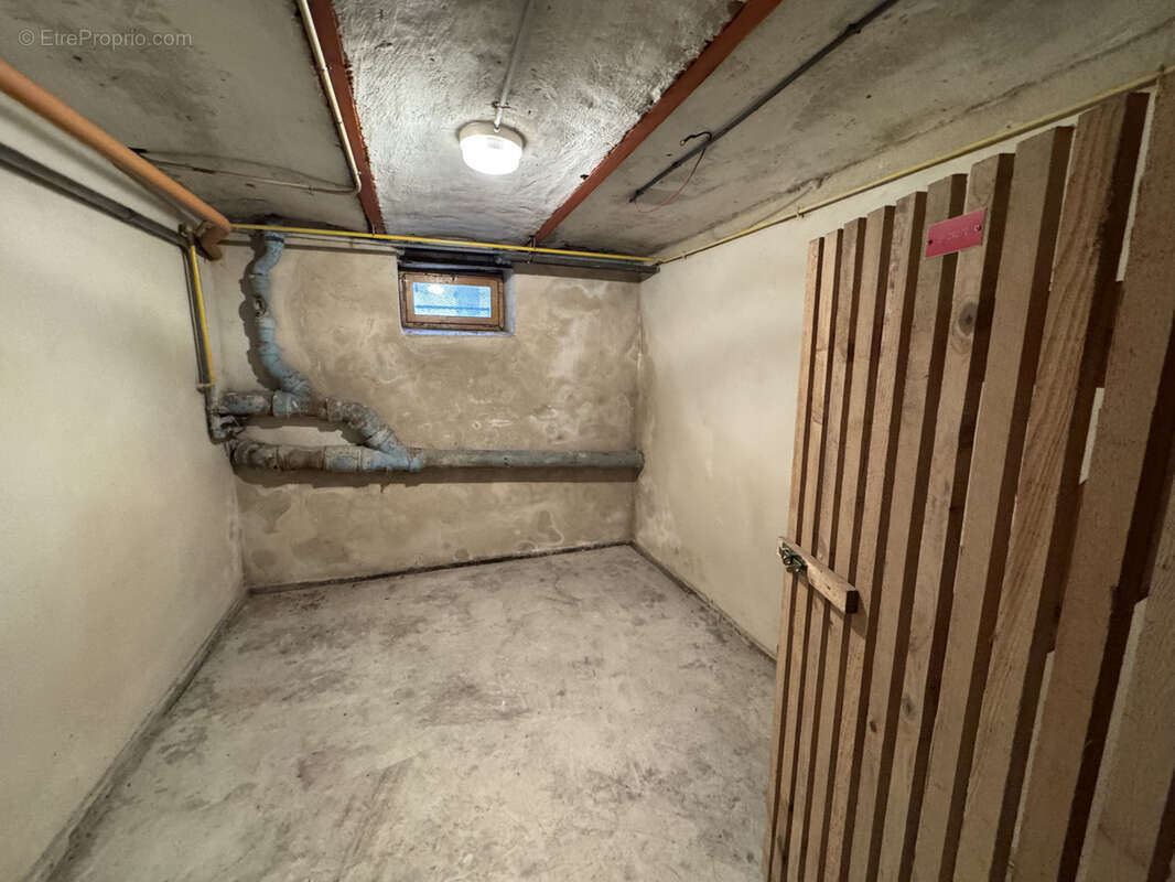 Appartement à SCHILTIGHEIM