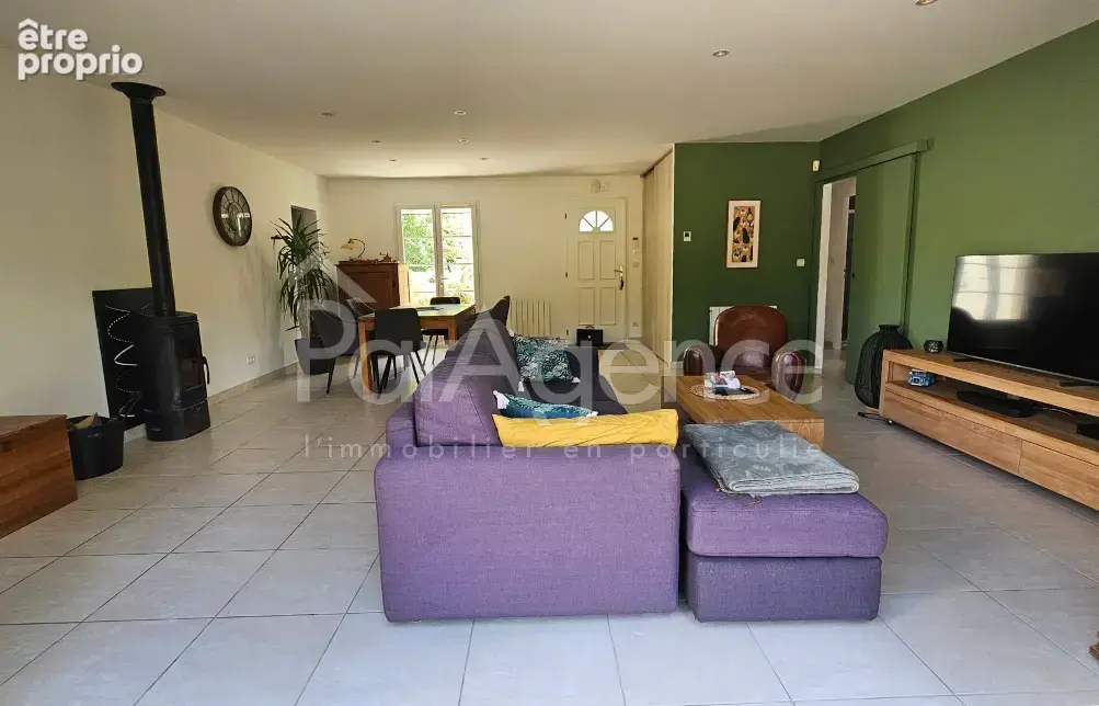 Maison de plain-pied   4 chambres - photo 6