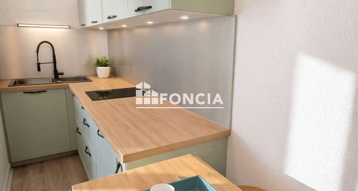 Appartement à LA GRANDE-MOTTE