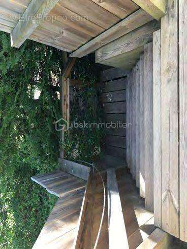 Appartement à LEGE-CAP-FERRET