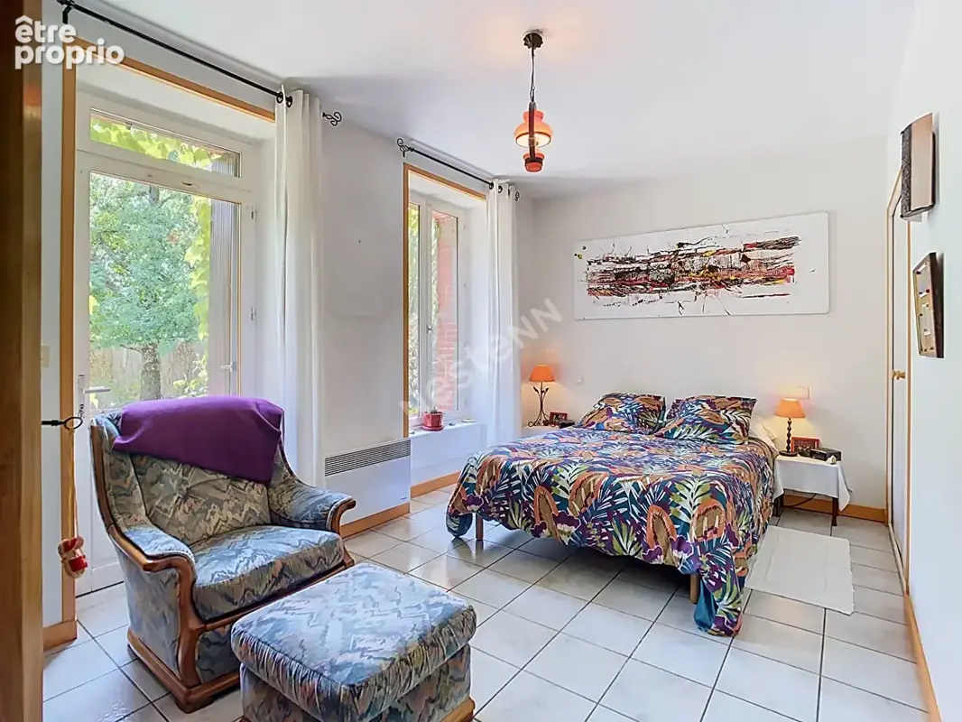 Longère à vendre sur La Regrippiere - photo 12