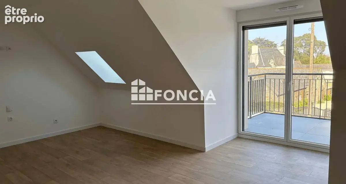 DERNIER ÉTAGE GRAND appartement T2, vue dégagée, parking sous-sol, nouvelle copropriété de standing à taille humaine - photo 4