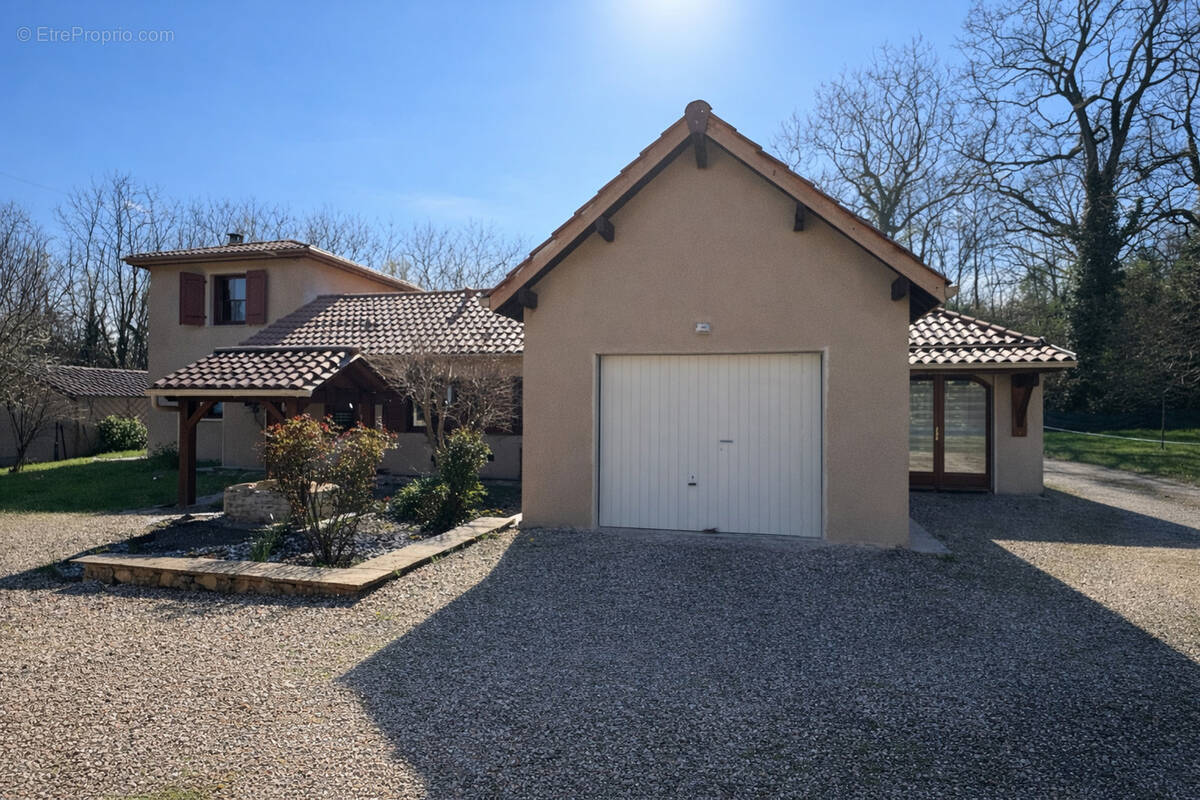 Maison à BERGERAC