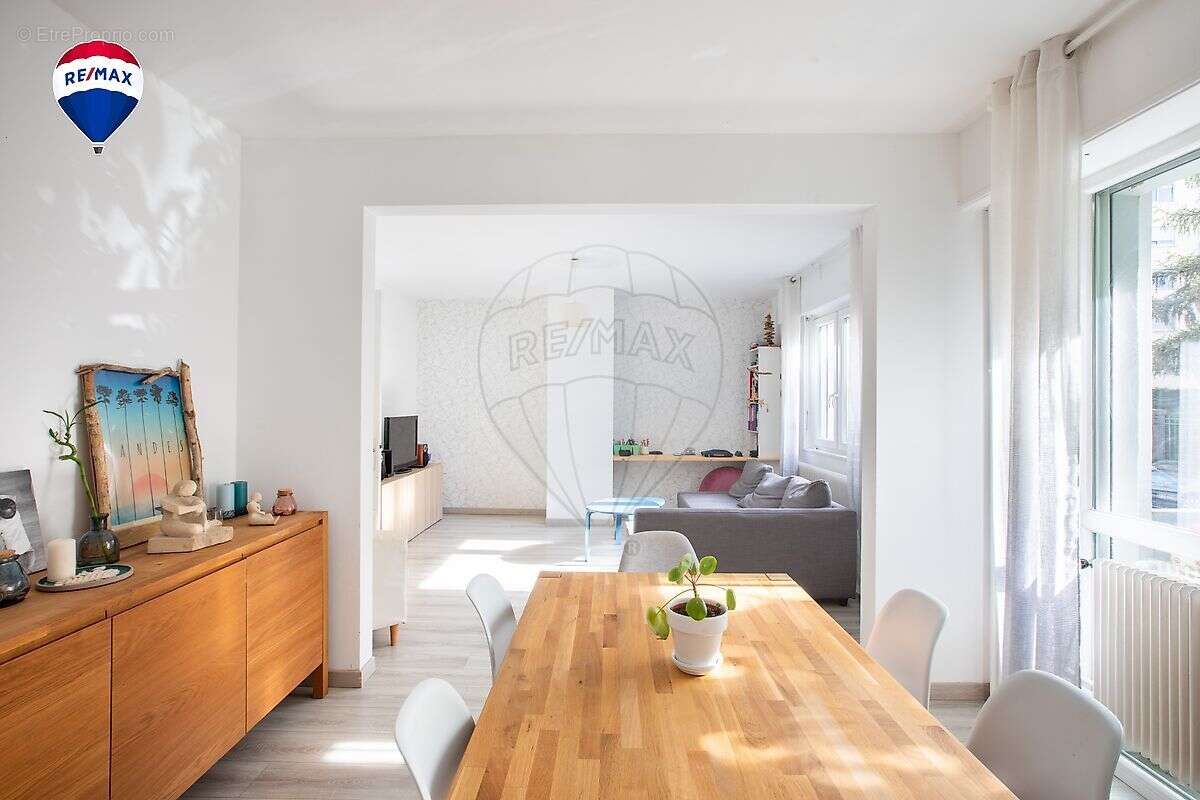Appartement à MULHOUSE