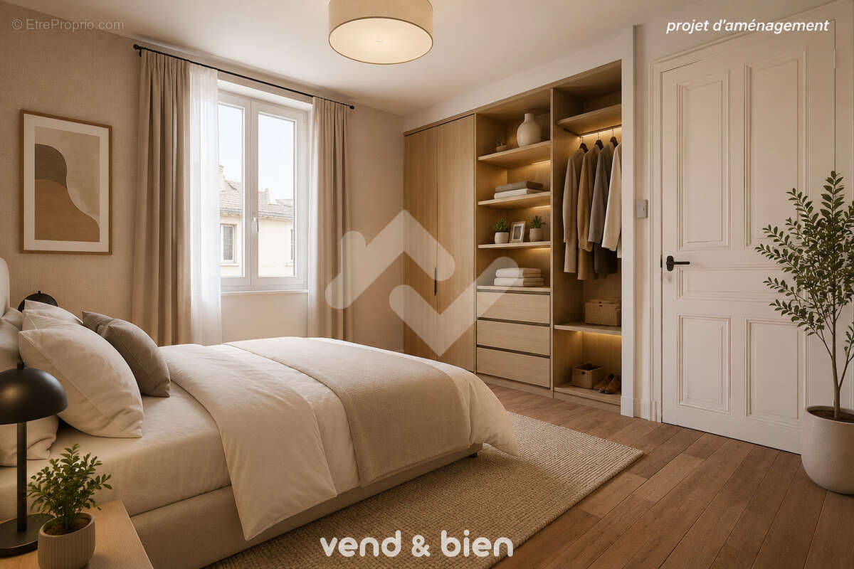 Maison T4 de 96 m2 avec jardin, proche du centre-ville de Reims - photo 10
