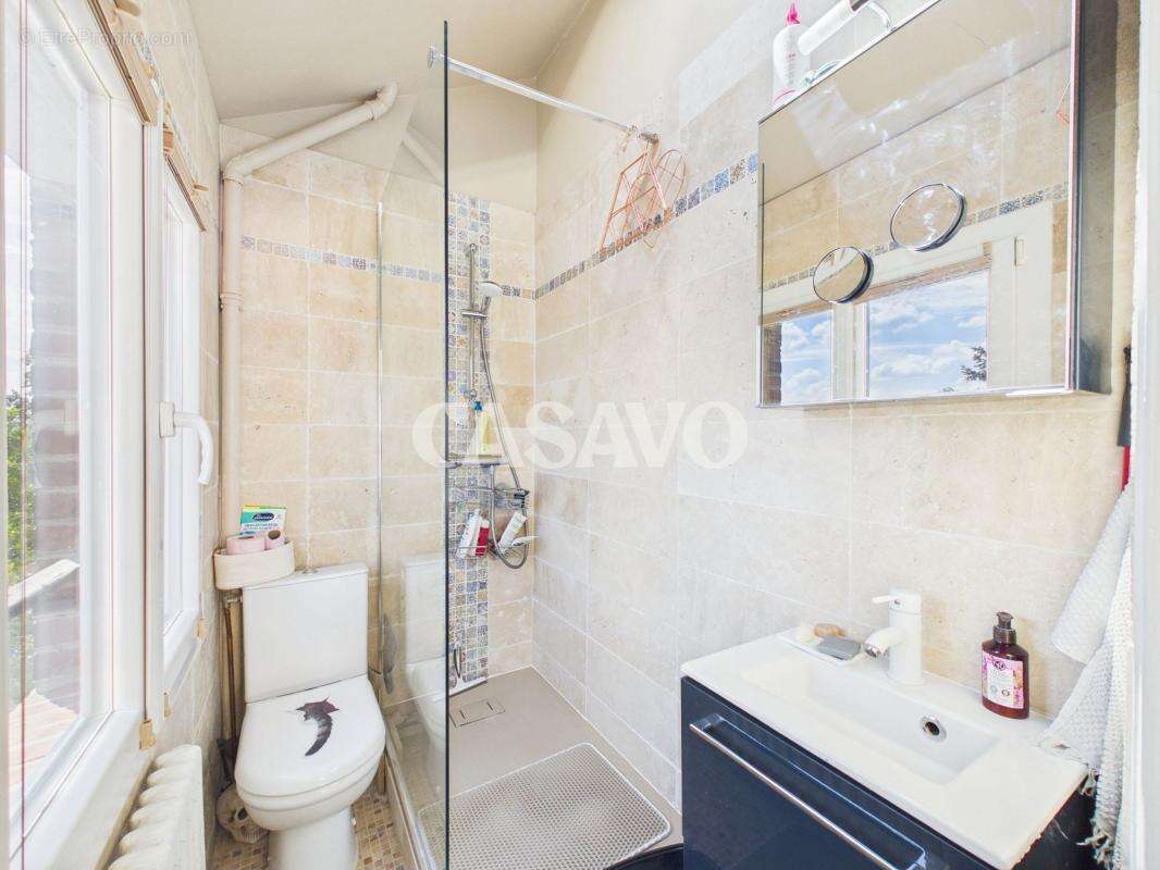 Appartement à SAINT-LEU-LA-FORET