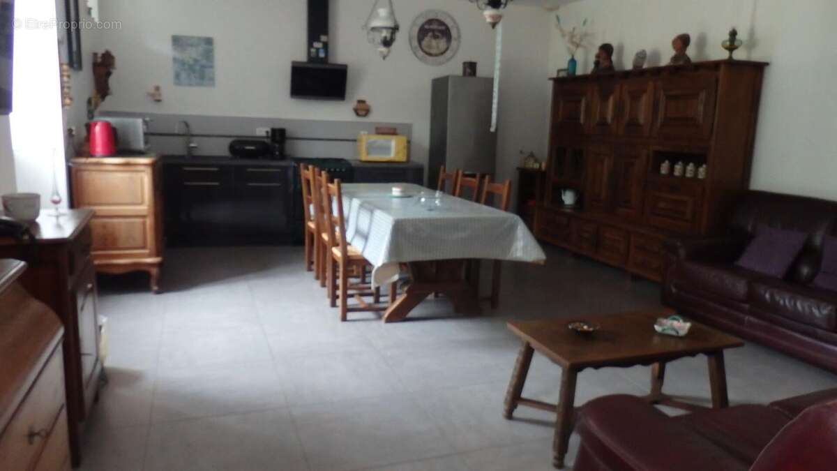 Maison Pontrieux 4 pièce(s) 88 m2 - photo 3