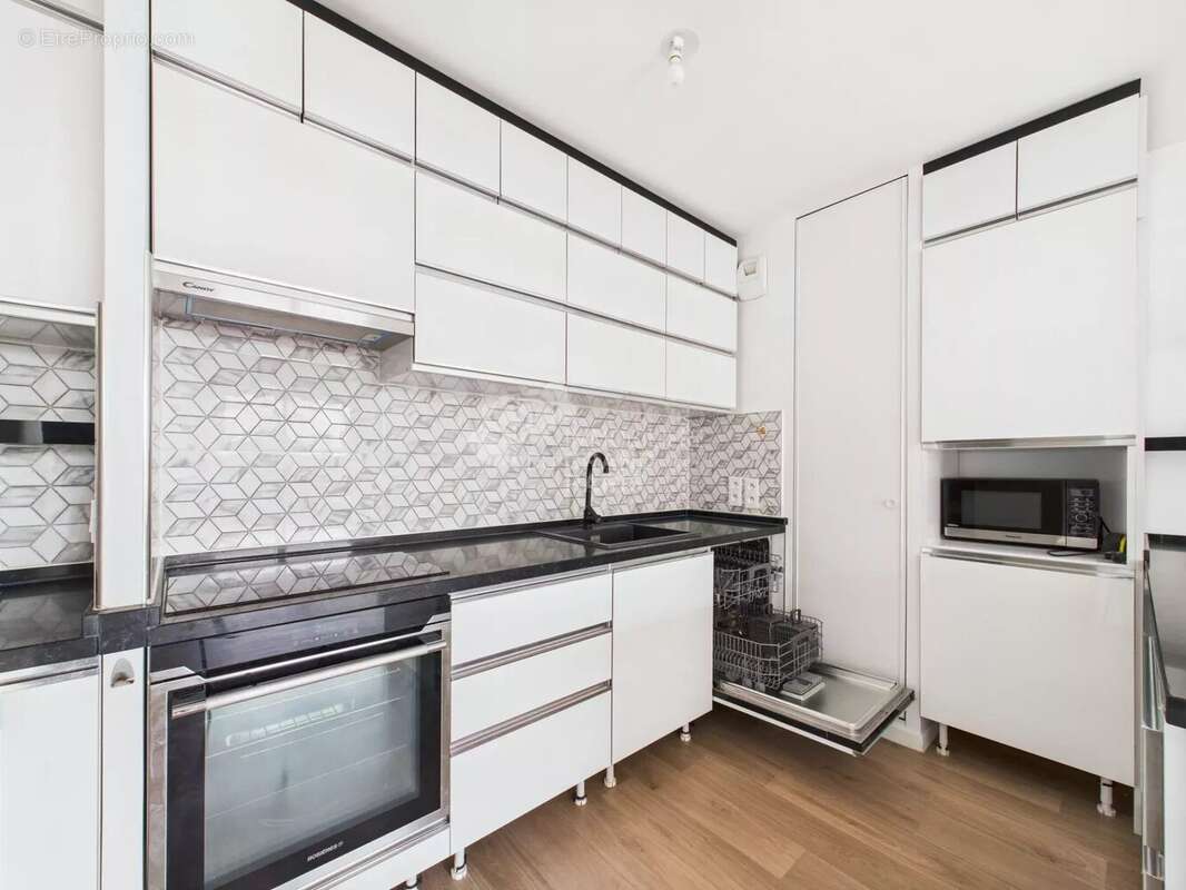 Appartement à VITRY-SUR-SEINE