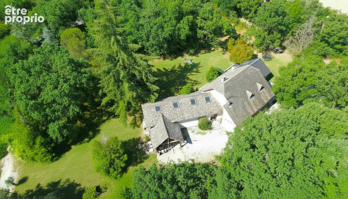 Maison à SALLES-LA-SOURCE