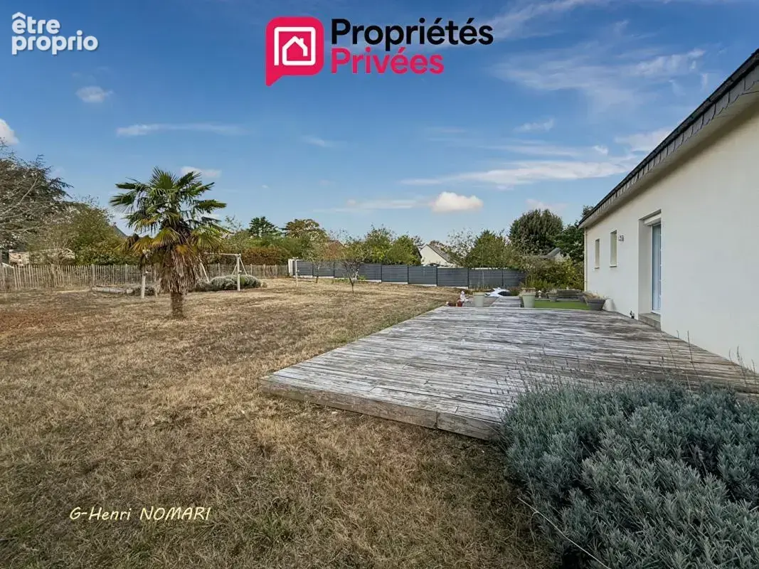 Maison Moisdon La Riviere 8 pièce(s) 160 m2 - photo 16