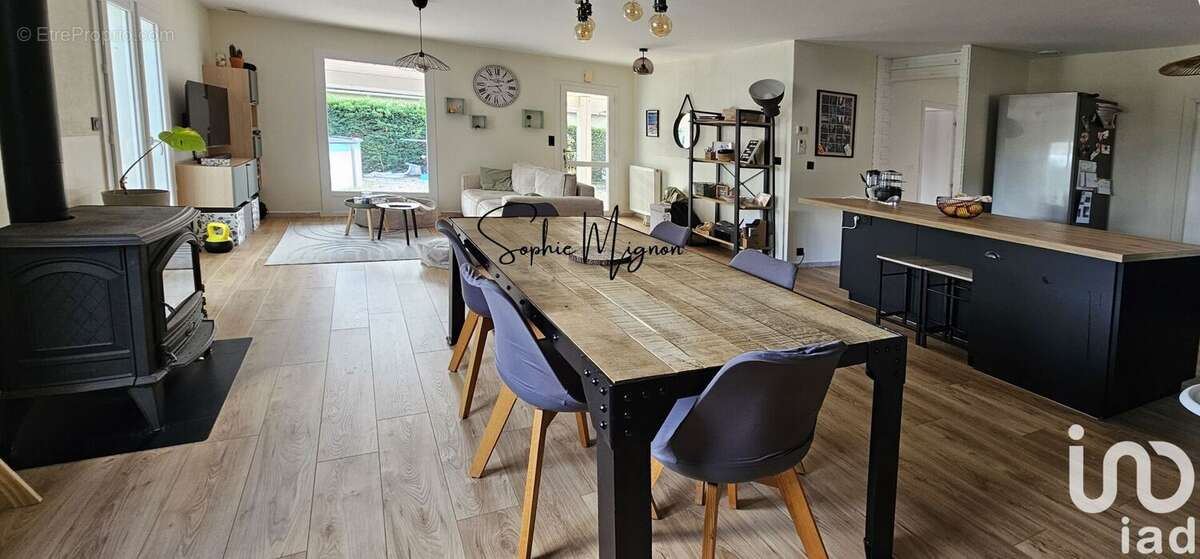 Photo 3 - Maison à PARENTIS-EN-BORN