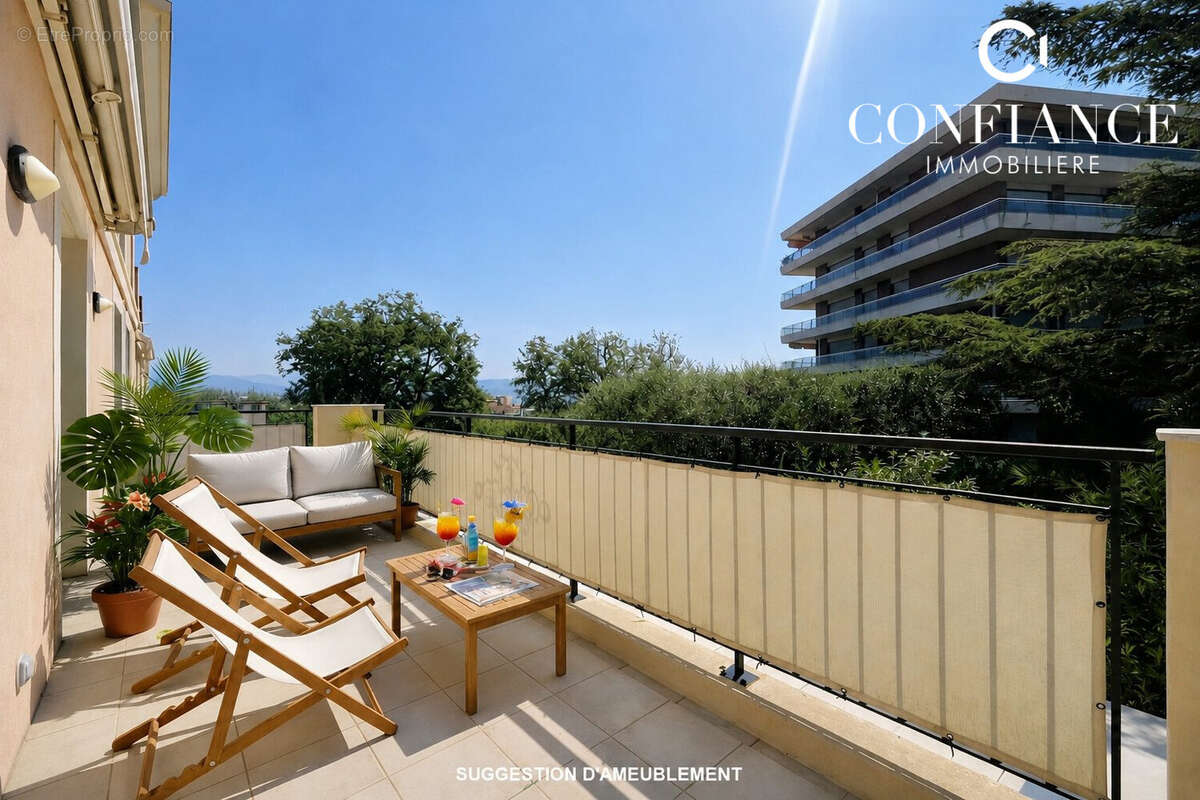 Appartement à NICE
