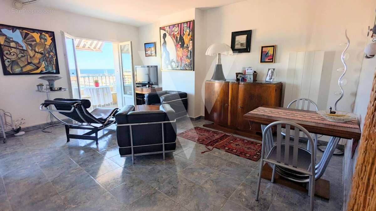 Appartement à SETE