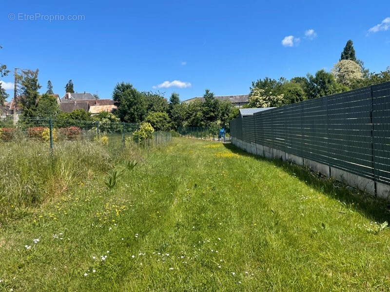 Terrain à AUTHON-DU-PERCHE