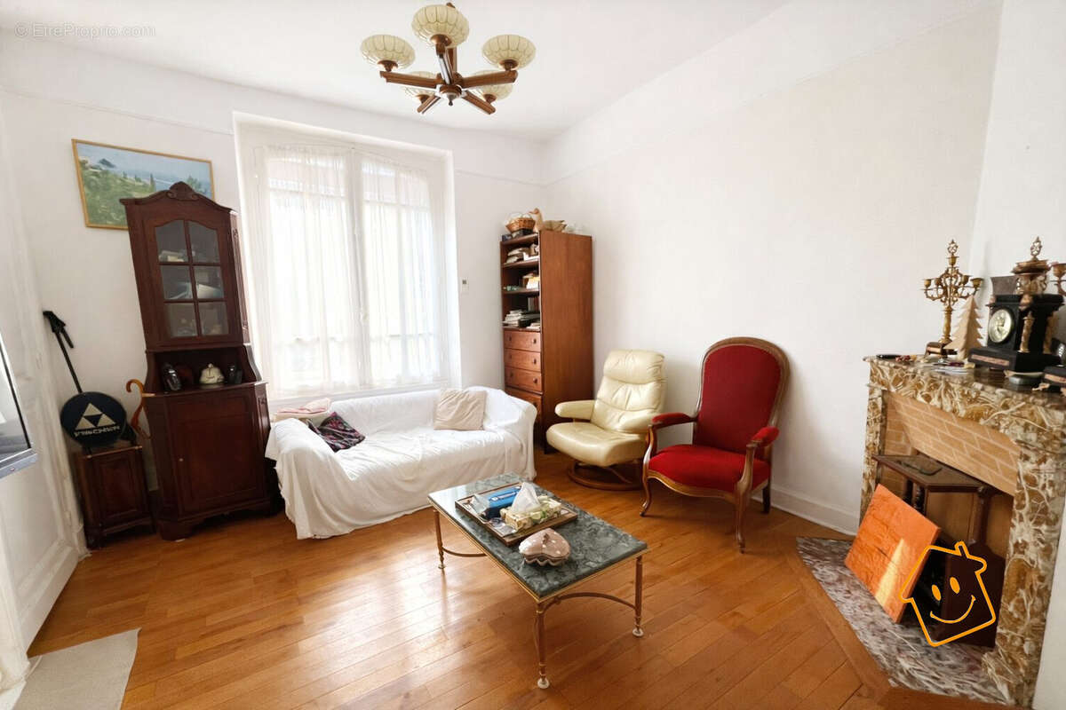 Maison à SAINT-FLORENT-SUR-CHER