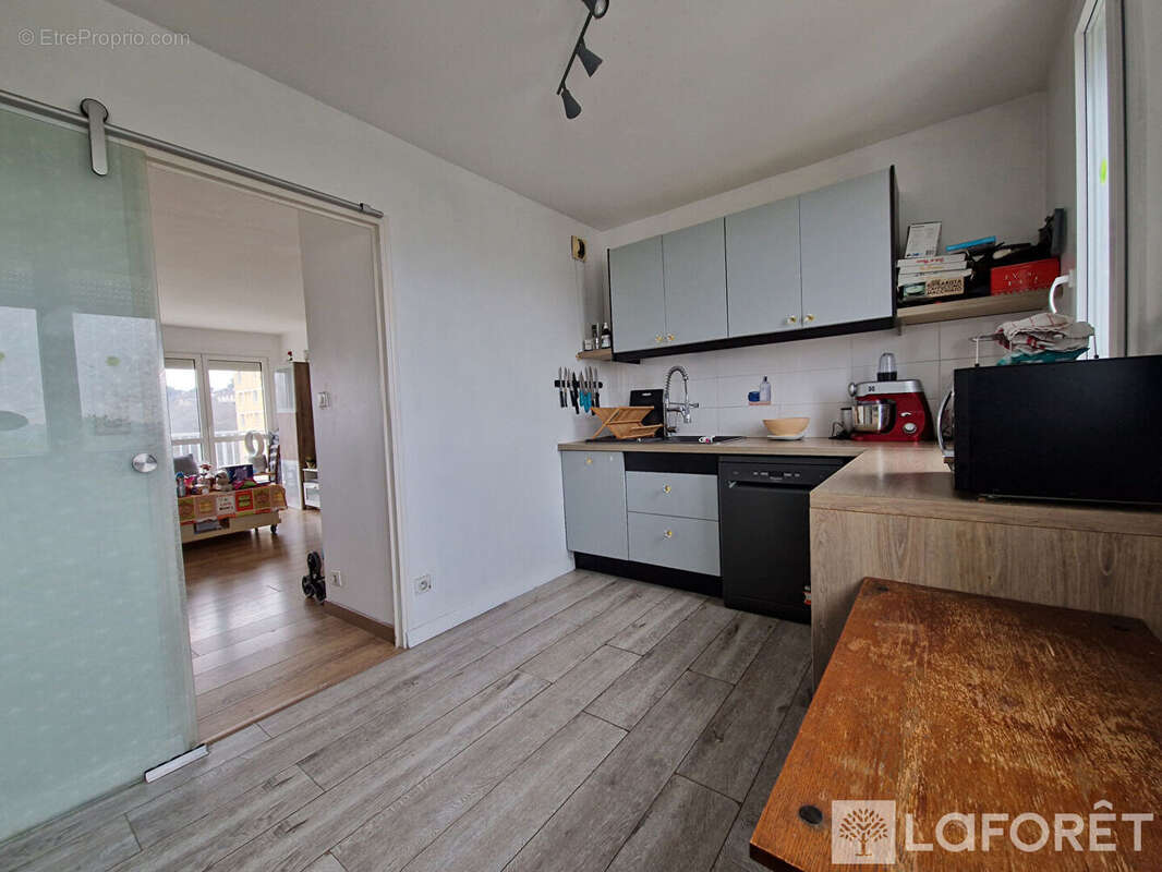 Appartement à OULLINS