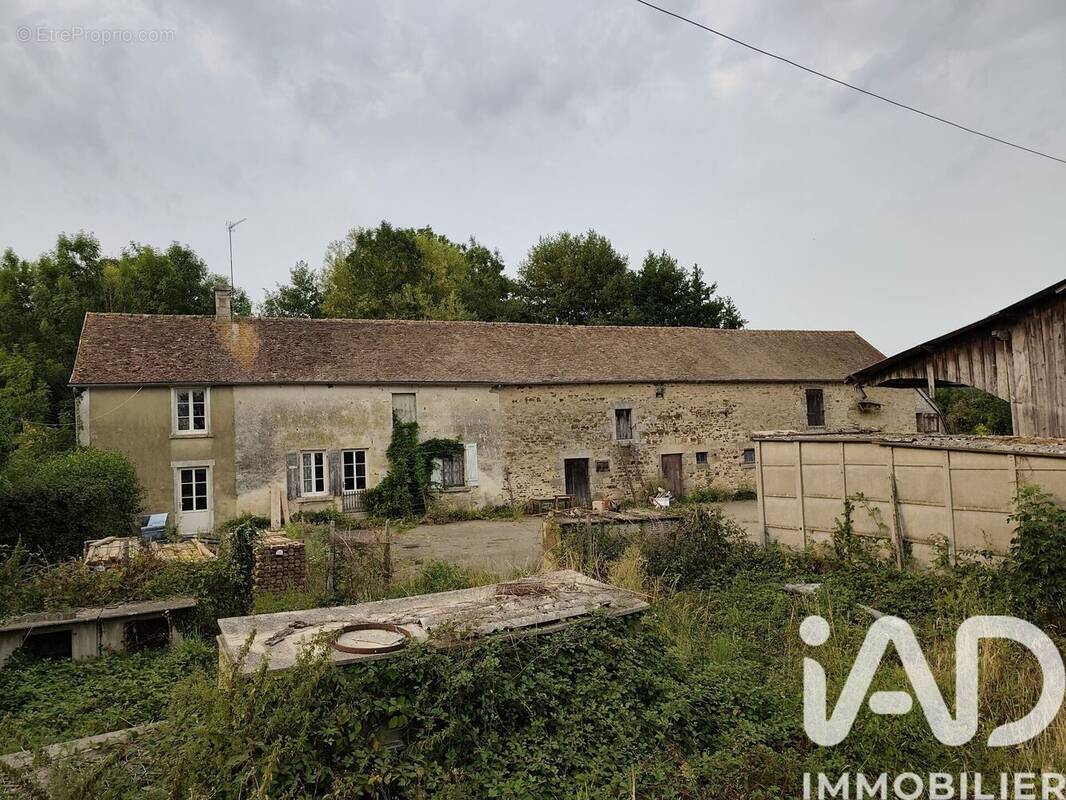 Photo 1 - Maison à SAINT-NICOLAS-DES-BOIS