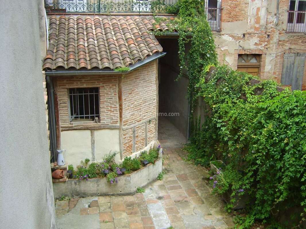 Appartement à GAILLAC