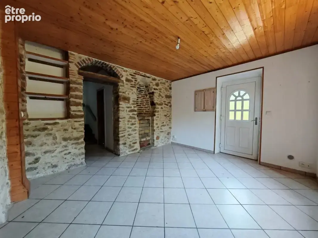 Ancienne maison de garde-barrière du XIXe siècle - 100m²- jardin -garage – EAUZE - photo 3