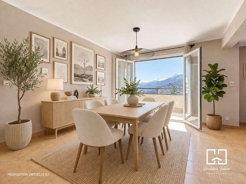 Appartement à BRIANCON