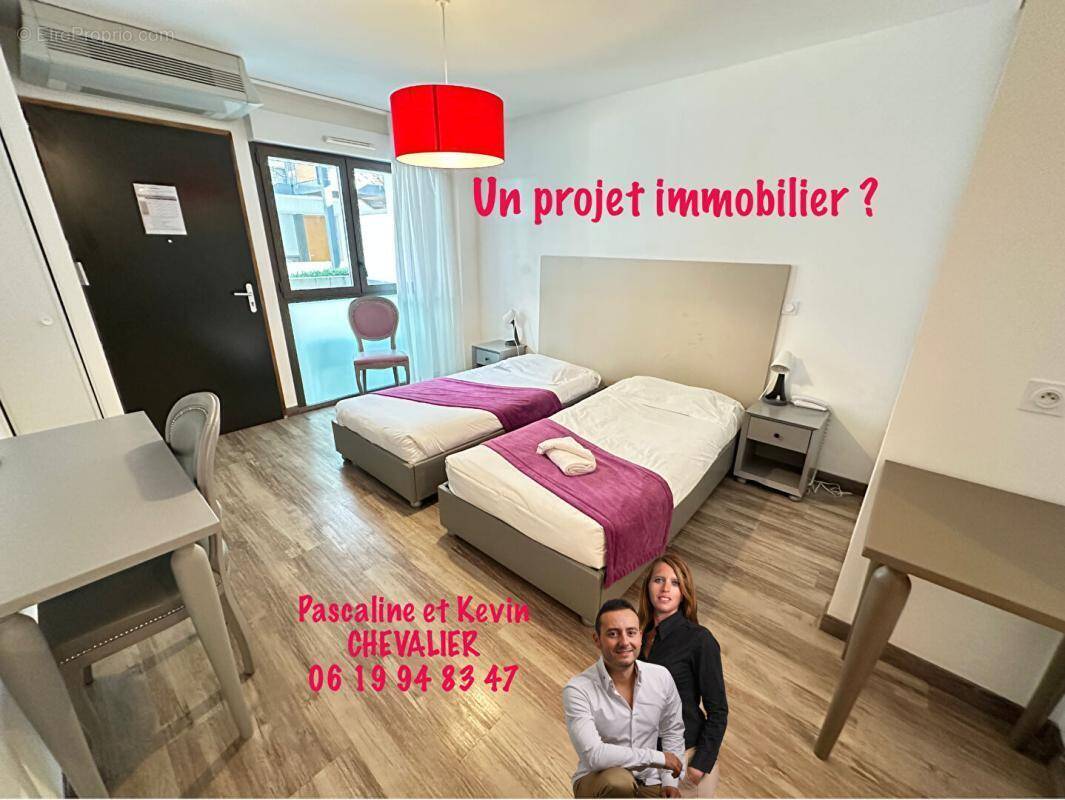 Appartement à EGUILLES