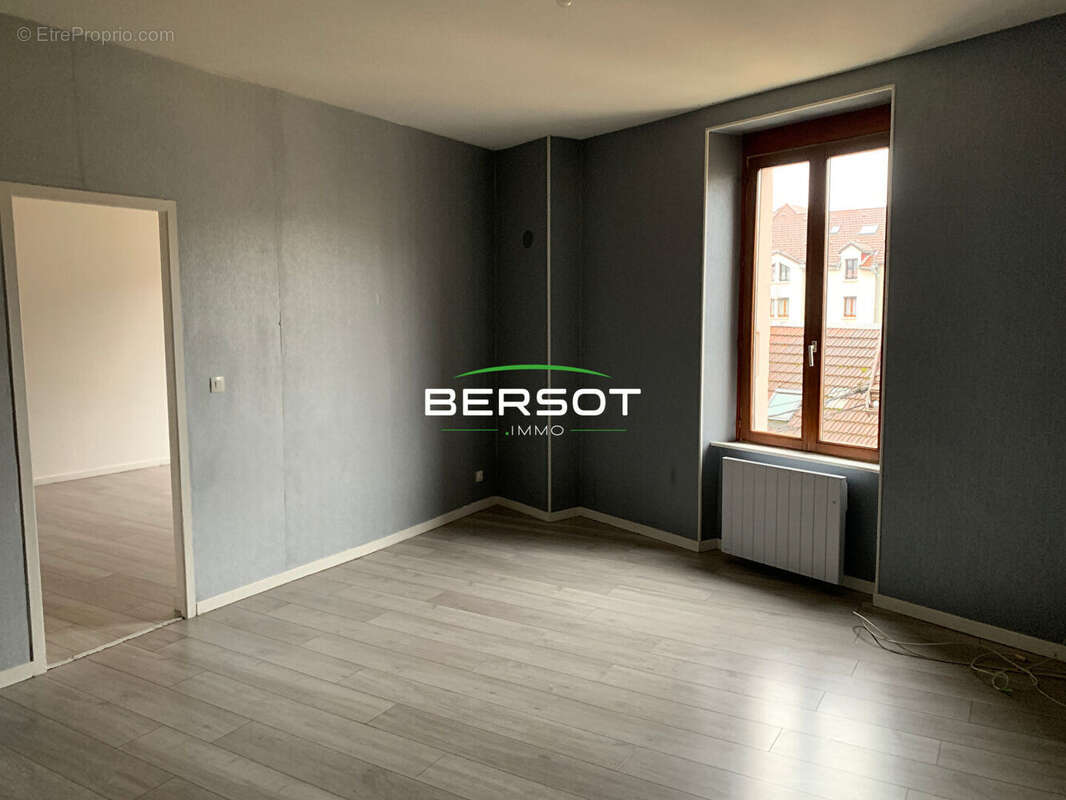 Appartement à PONTARLIER