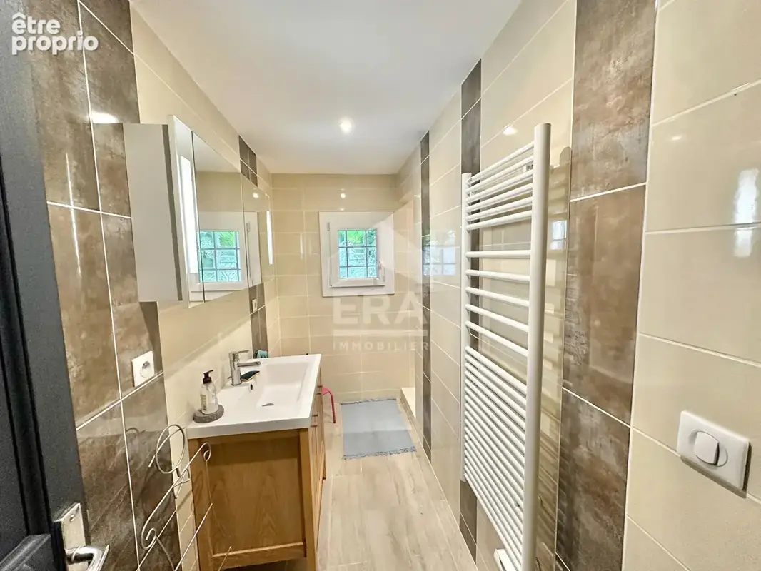 Maison de 162 m2 habitables - Les Alluets Le Roi - photo 9