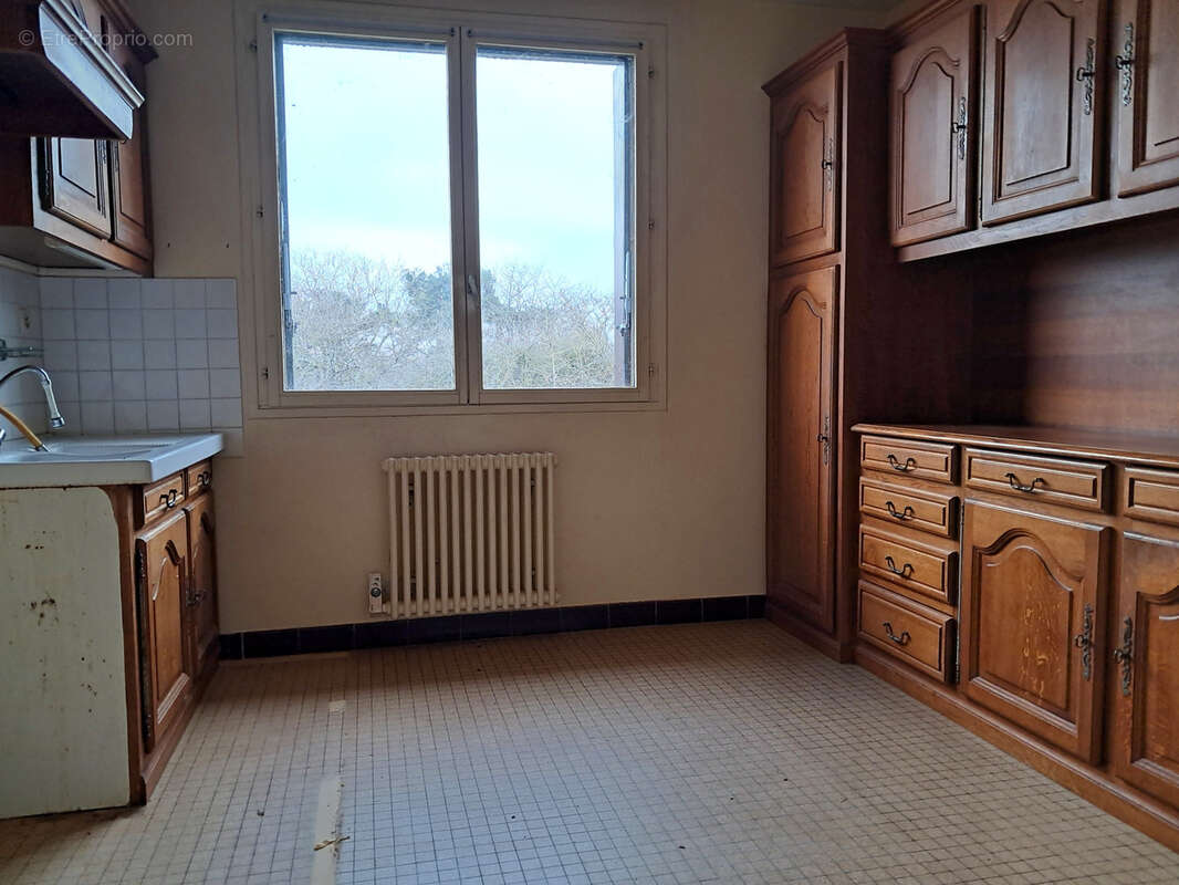 Maison à CHATILLON-SUR-LOIRE