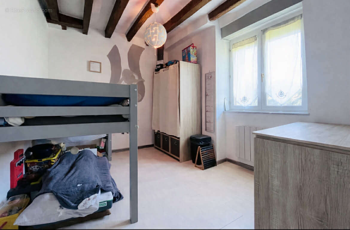 Maison à VILLERS-COTTERETS