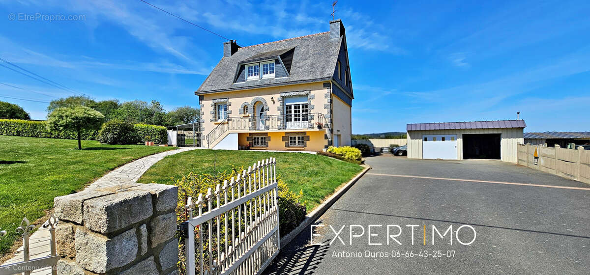 Maison à HENON