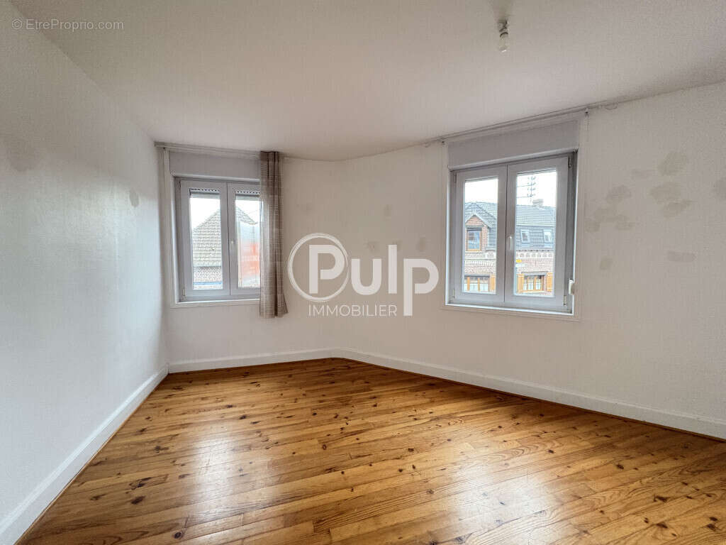 Appartement à LORGIES