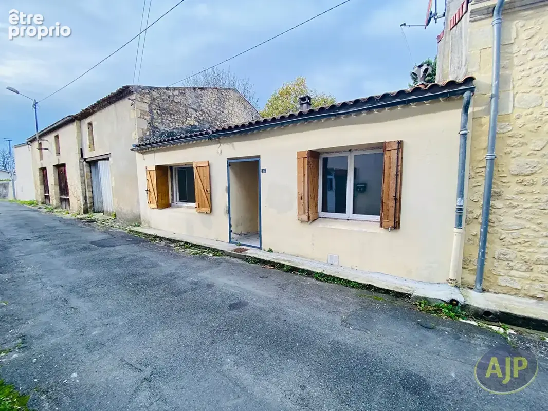 Maison de ville T3 55m2 ! - photo 3