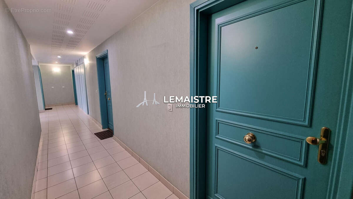 Appartement à vendre Le Petit-Quevilly 67 m²  2 chambres  2 parkings privés - photo 8