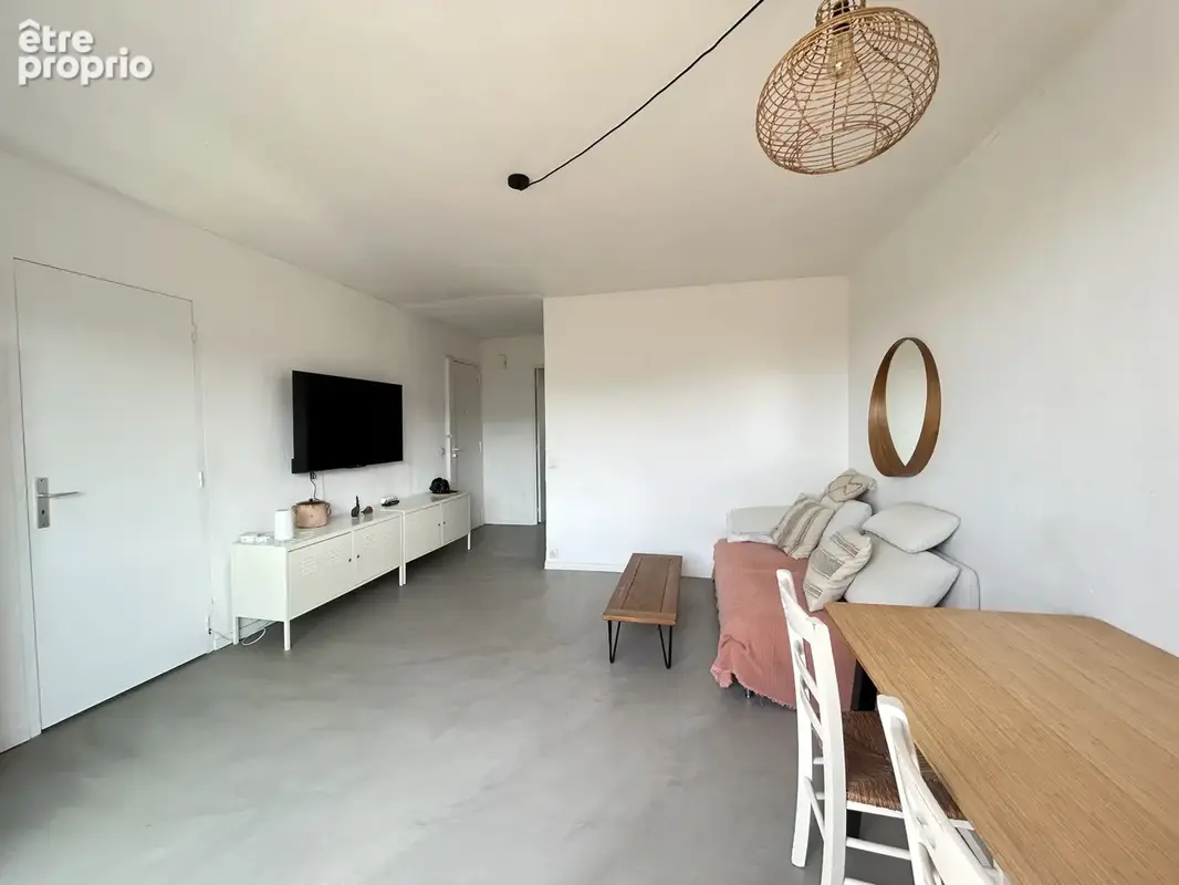 Appartement à MARSEILLE-9E