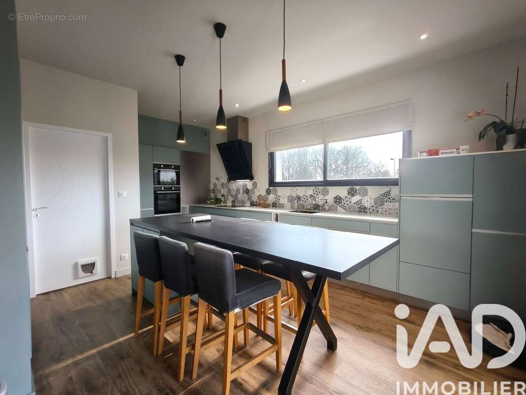 Photo 4 - Maison à MONTAIGU